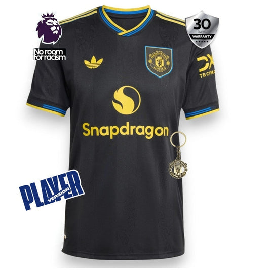Manchester United Third Jersey 2025/26 - Player