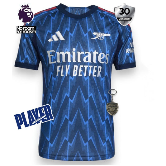 Arsenal Player Jersey Away 2025/26