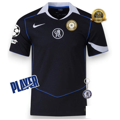 Chelsea Third Jersey 2025/26 - Player Version