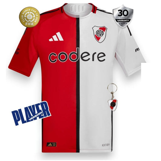 River Plate Third Jersey 2025/26 - Player Version