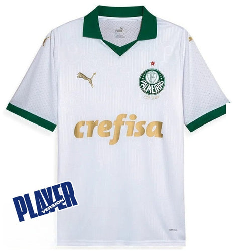Palmeiras Player Away Jersey 2024/2025