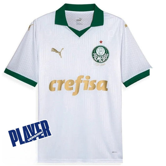 Palmeiras Player Away Jersey 2024/2025