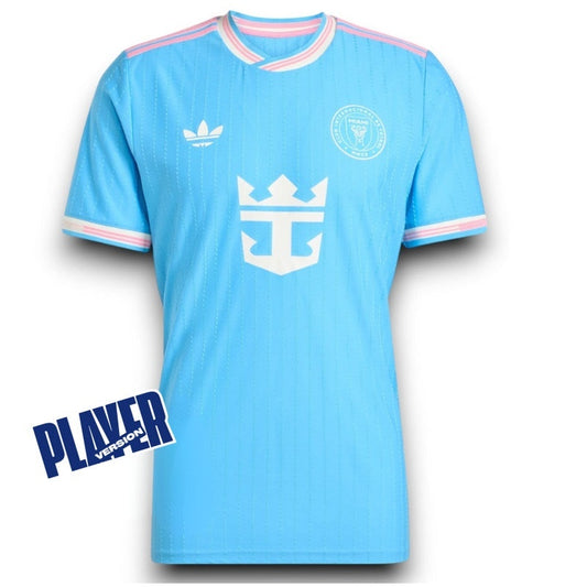 Inter Miami Player Third Jersey 2025/2026