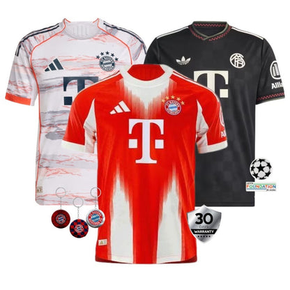 COMBO Bayern Munich 2025/26