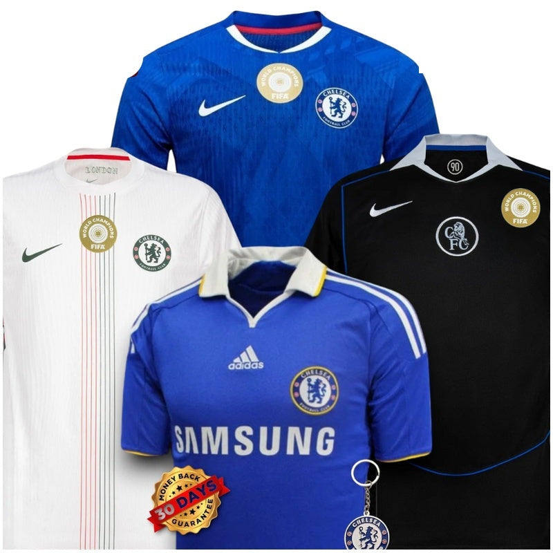 COMBO Chelsea 2025/26 + Retro 2008
