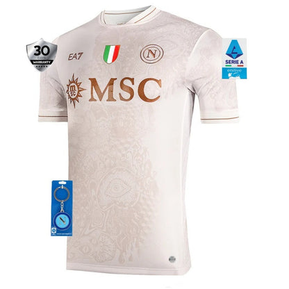SSC Napoli Away Jersey 2025/2026
