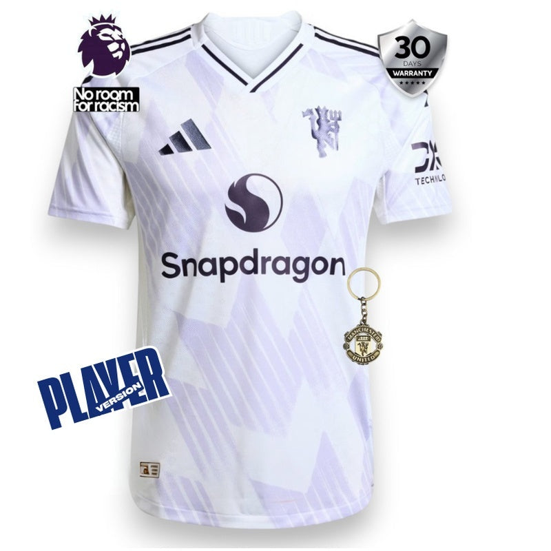 Manchester United Away Jersey 2025/26 - Player