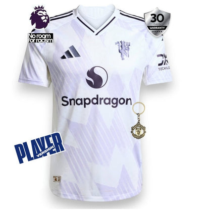 Manchester United Away Jersey 2025/26 - Player