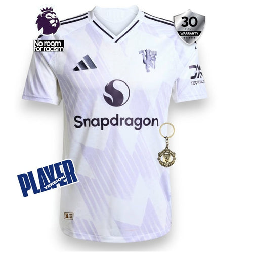 Manchester United Away Jersey 2025/26 - Player