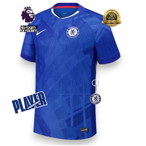 Chelsea Player Jersey Home 2025/2026