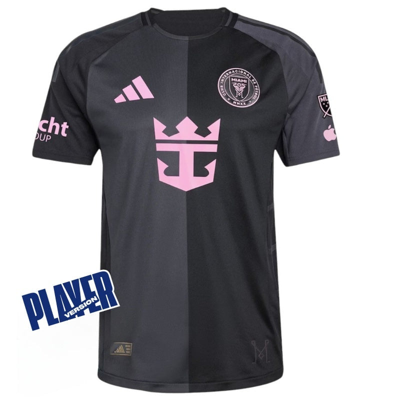 Inter Miami Player Away Jersey 2025/2026