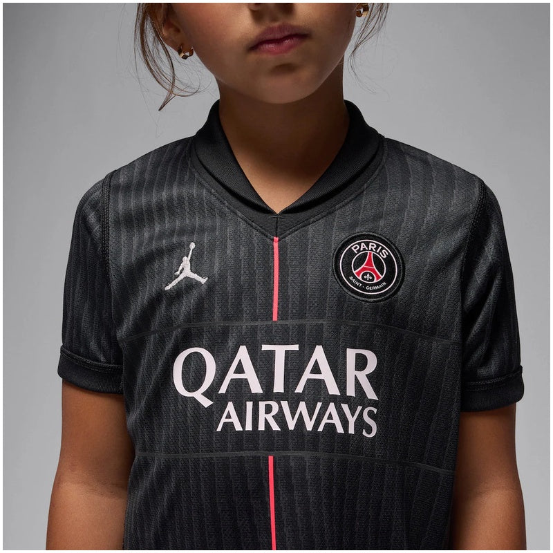 Paris Saint Germain Fourth Kit Kids 2025/26
