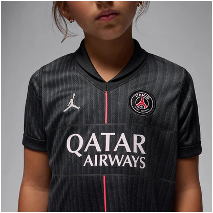 Paris Saint Germain Fourth Kit Kids 2025/26