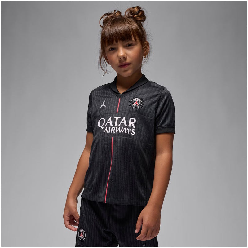 Paris Saint Germain Fourth Kit Kids 2025/26