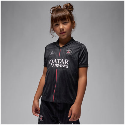 Paris Saint Germain Fourth Kit Kids 2025/26