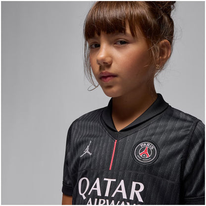 Paris Saint Germain Fourth Kit Kids 2025/26