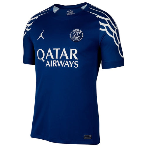 PSG Jordan Fourth 2024-25