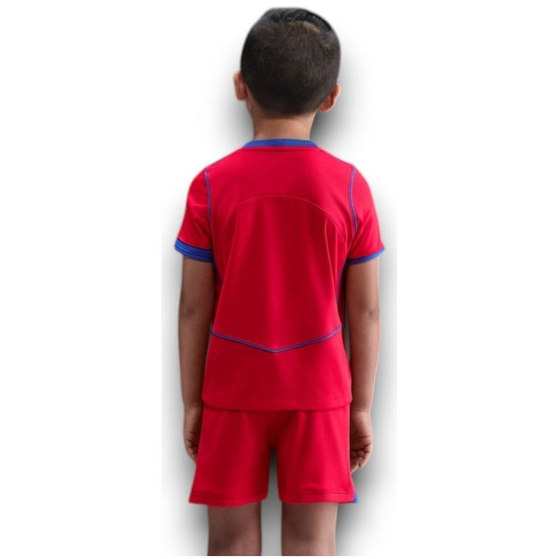 Kids Paris Saint Germain Third Kit 2025/26
