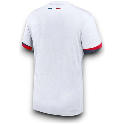 Paris Saint Germain Away Player Jersey 2025/26