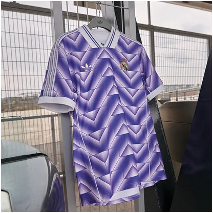 Real Madrid Adidas Originals LFSTLR Jersey 25/26 Purple
