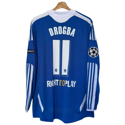 Chelsea Retro Jersey 2012 - Long Sleeve