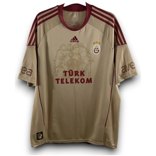 Galatasaray 2010/11 Away Retro Jersey