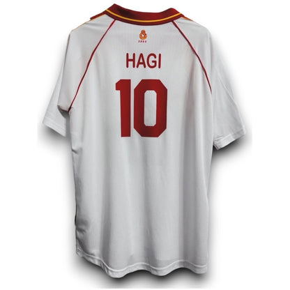 Galatasaray 1999/00 Away Retro Jersey