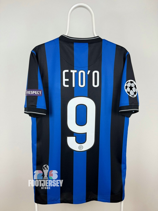Home 09/10 Men's Jersey