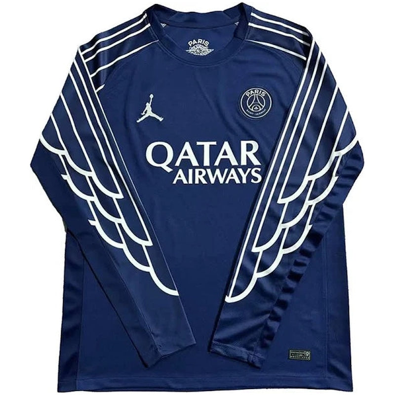 PSG Jordan Fourth 2024-25 - Long Sleeve