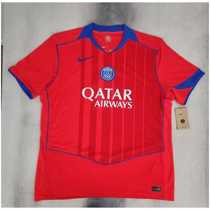 COMBO Paris Saint Germain 2025/26 + Fourth Jersey
