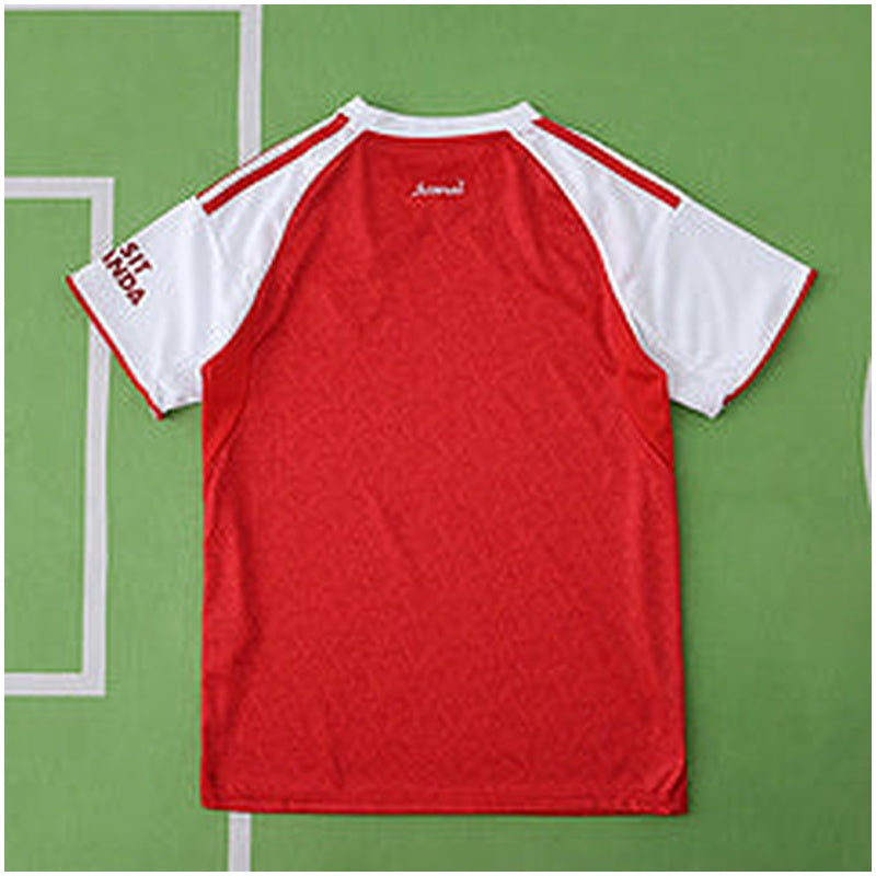 Kids Arsenal Home Kit 2025/26