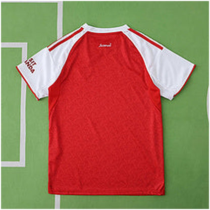 Kids Arsenal Home Kit 2025/26