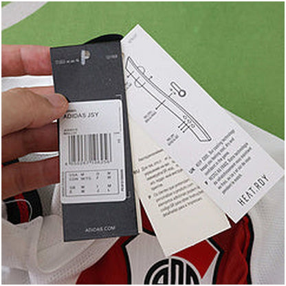 River Plate Home Jersey 2025/26 - Player Version