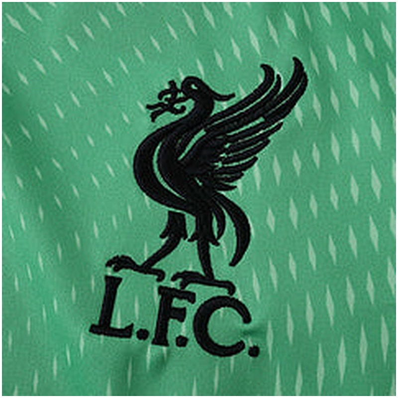 Liverpool Goalkeeper Jersey 2025/26