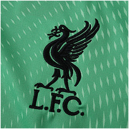Liverpool Goalkeeper Jersey 2025/26