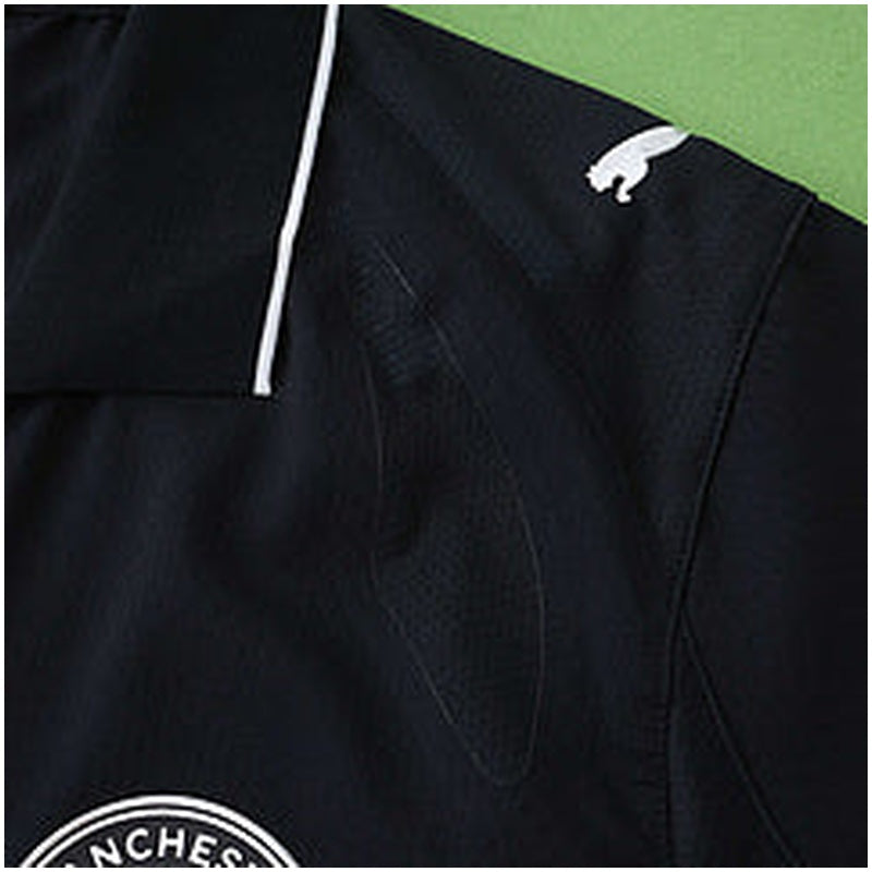 Manchester City Player Jersey Away 2025/26