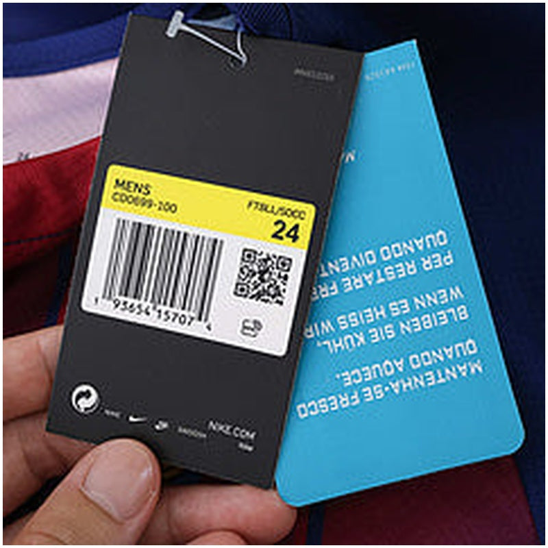 Kids Barcelona Home Kit 2025/26