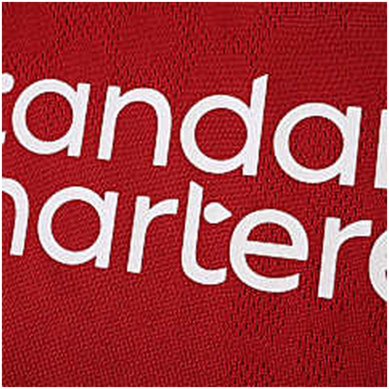 Liverpool Player Jersey Home 2025/26