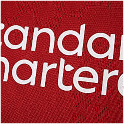 Liverpool Player Jersey Home 2025/26