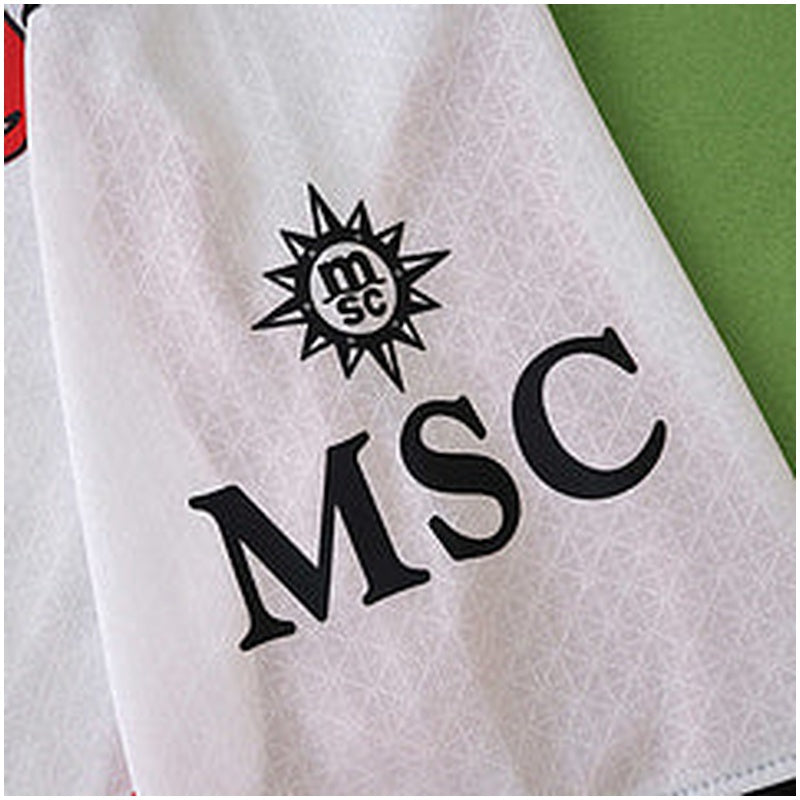 AC Milan Away Jersey 2025/26 - Player Version