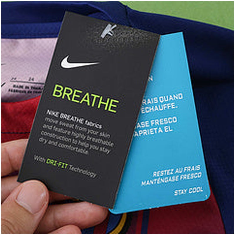 Kids Barcelona Home Kit 2025/26