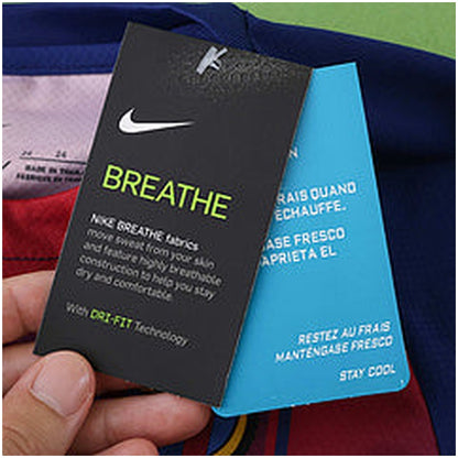 Kids Barcelona Home Kit 2025/26