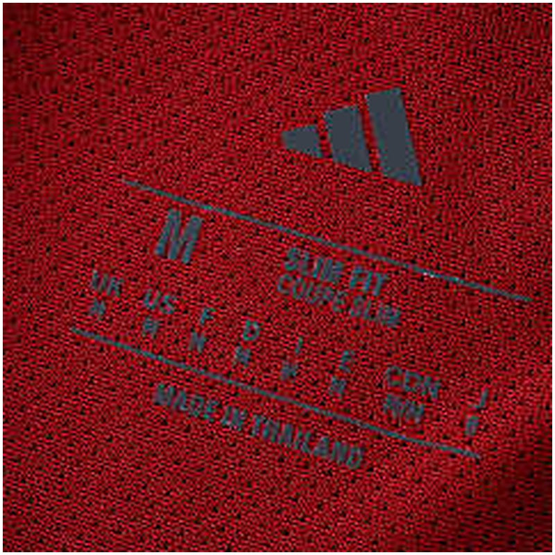 Liverpool Player Jersey Home 2025/26