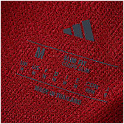 Liverpool Player Jersey Home 2025/26