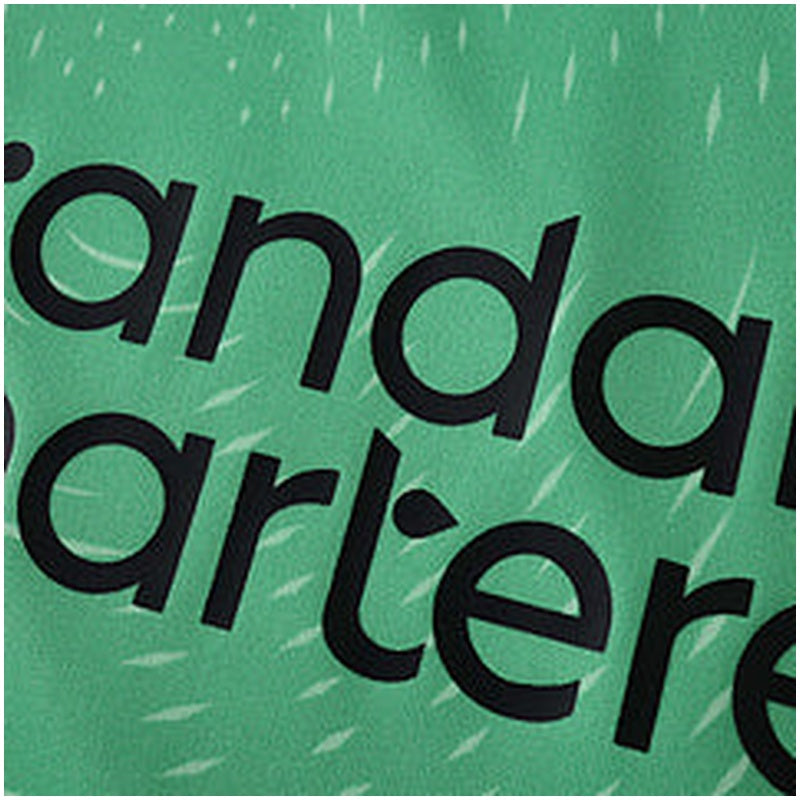 Liverpool Goalkeeper Jersey 2025/26