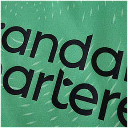 Liverpool Goalkeeper Jersey 2025/26