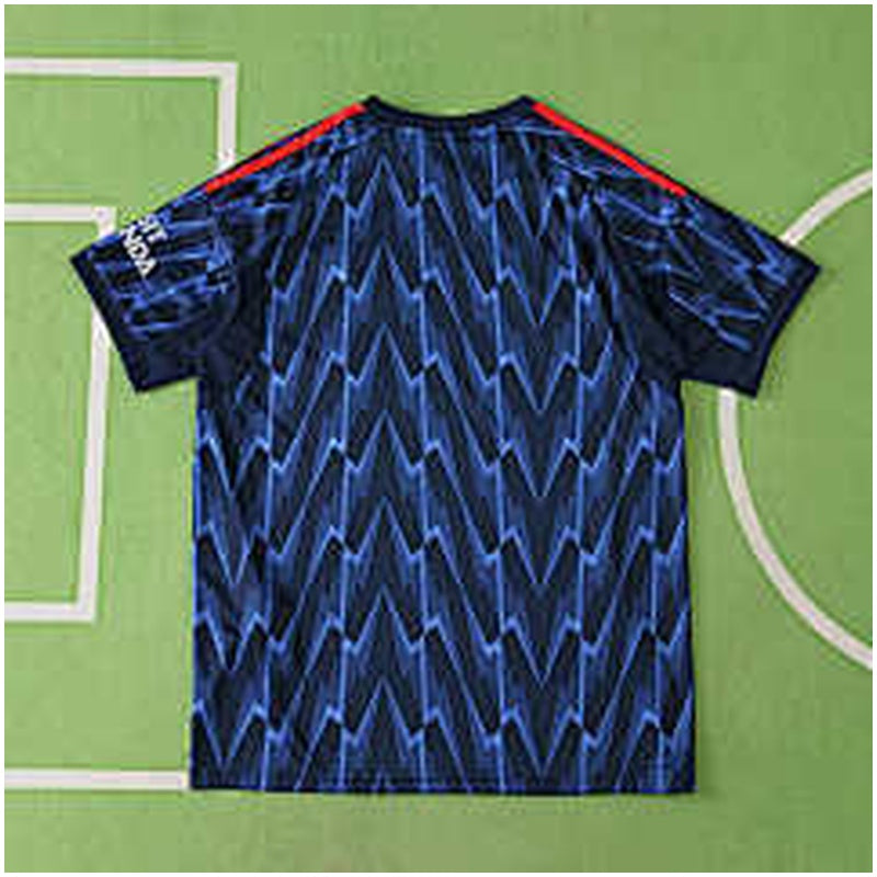 COMBO Arsenal 2025/26 Home, Away and Third Jerseys