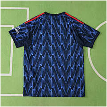 COMBO Arsenal 2025/26 Home, Away and Third Jerseys