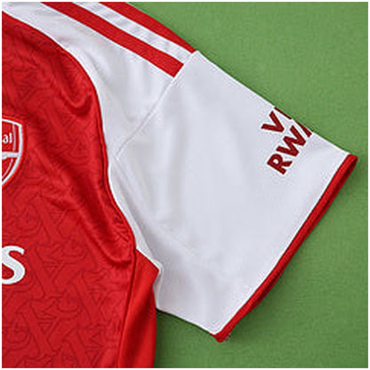 Kids Arsenal Home Kit 2025/26