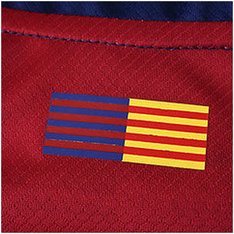 Barcelona 25/26 Home Jersey - Long Sleeve